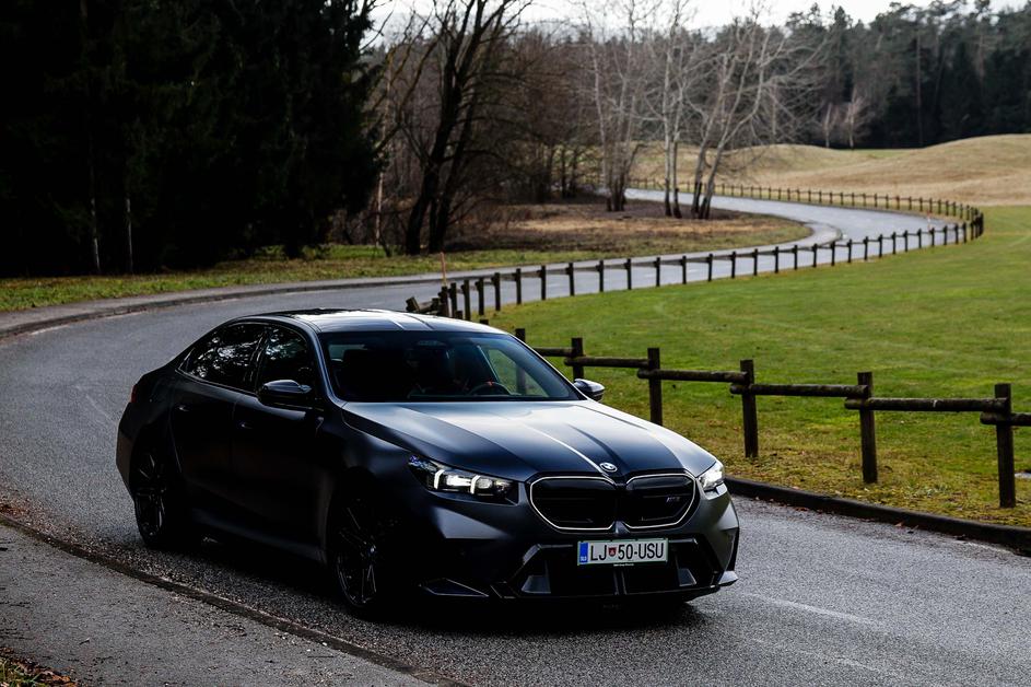 BMW M5