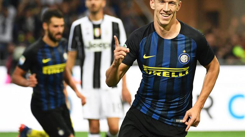 Ivan Perišić Inter Juventus