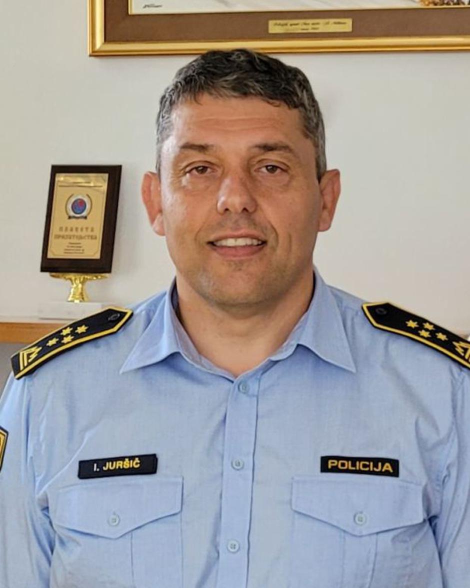 igor juršič | Avtor: policija.si