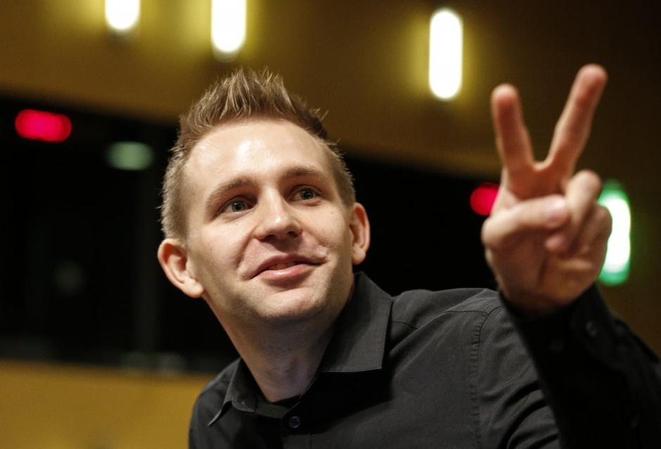 Max Schrems | Avtor: EPA/JULIEN WARNAND