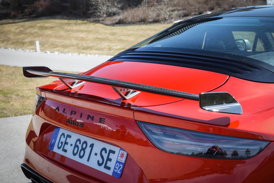 Renault Alpine | Avtor: Saša Despot