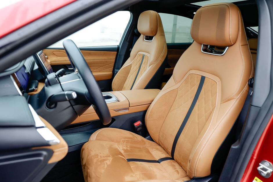 mazda 6e | Avtor: Saša Despot