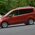 Ford tourneo courier