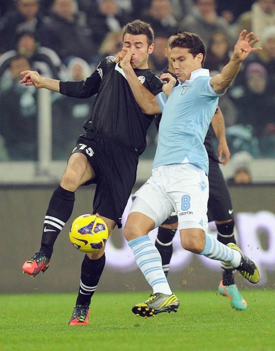 (Juventus : Lazio) | Avtor: EPA