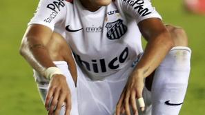 neymar santos