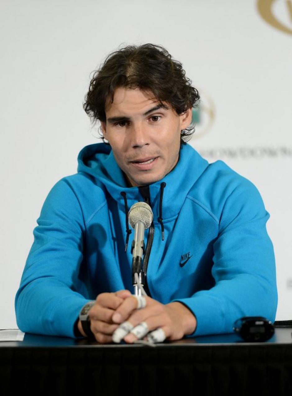 rafael nadal | Avtor: EPA