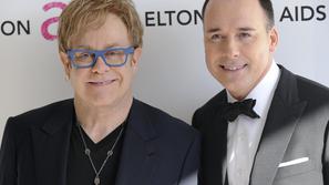 Elton John David Furnish