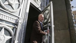 Rusko zunanje ministrstvo na pogovore poklicalo več veleposlanikov