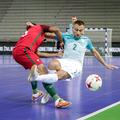 futsal SLO-POR