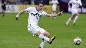 Zlatko Dedič v Južnoafriški republiki za zdaj nima težav. (Foto: Gregor Katič)