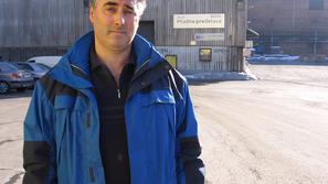 “Mislim, da gre pri tem, kar se v zadnjem času dogaja, za preganjanje duhov po A