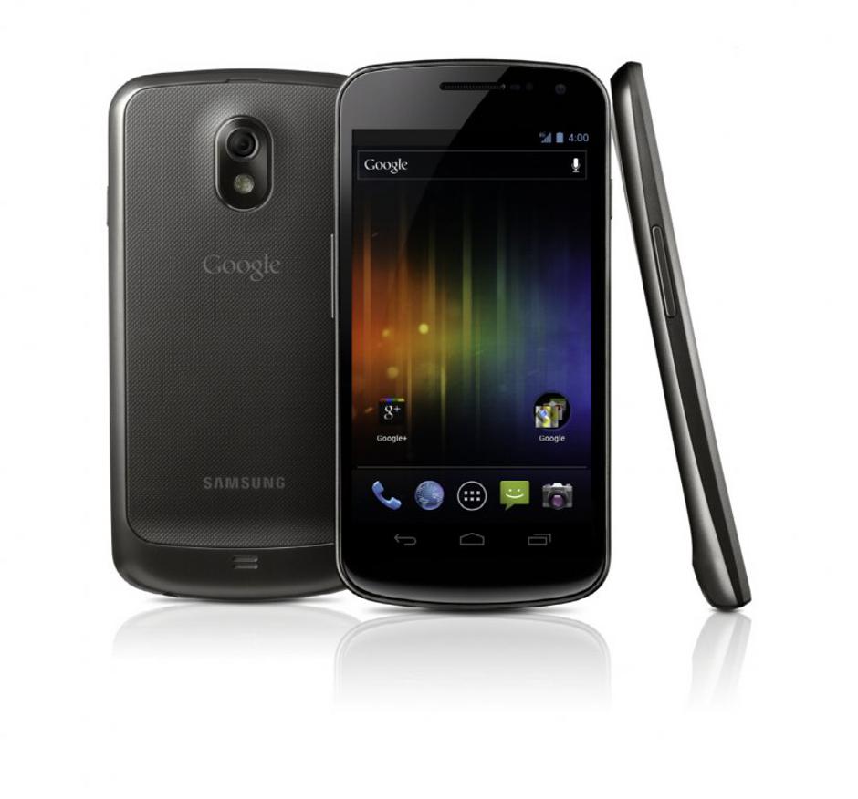 Samsung Galaxy Nexus. | Avtor: EPA