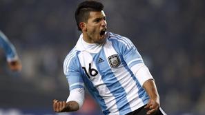 Argentina, Bolivija, aguero