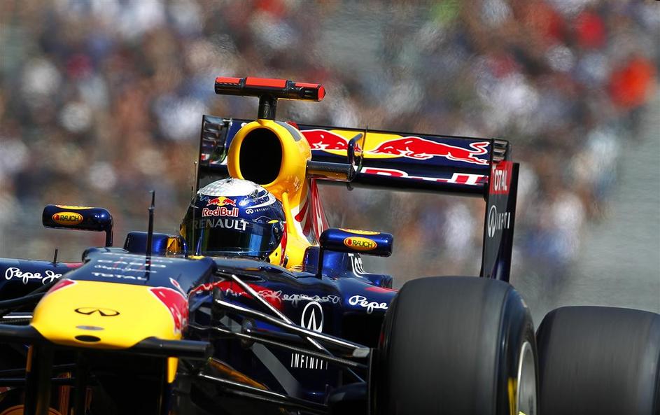 Sebastian Vettel (Red Bull)