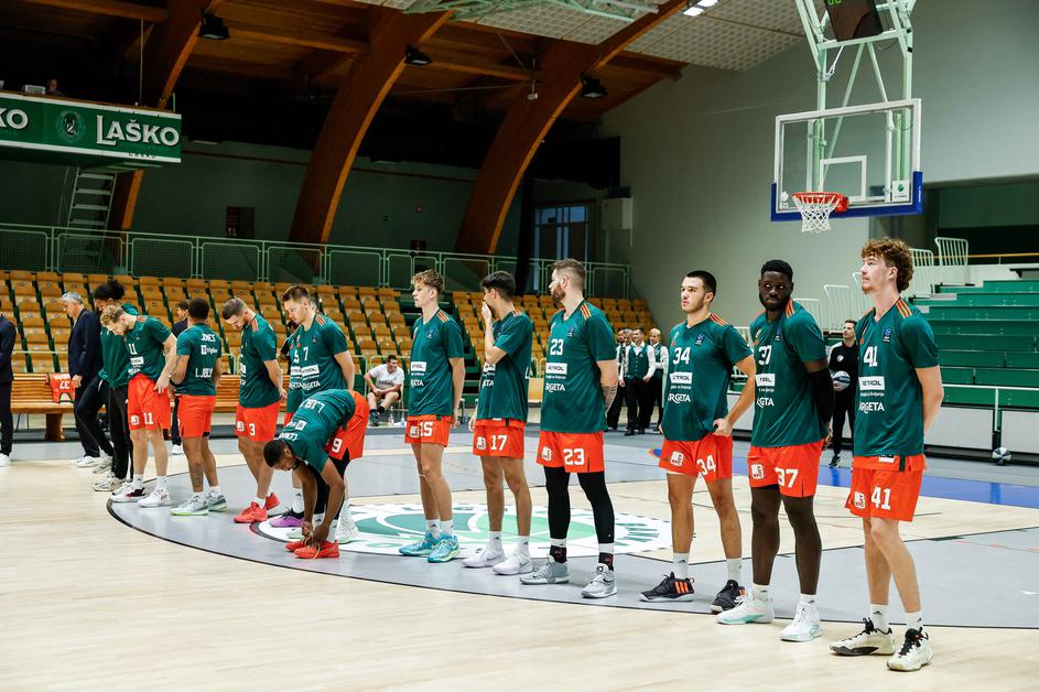 košarka superpokal Slovenije KK Cedevita Olimpija-KK Krka