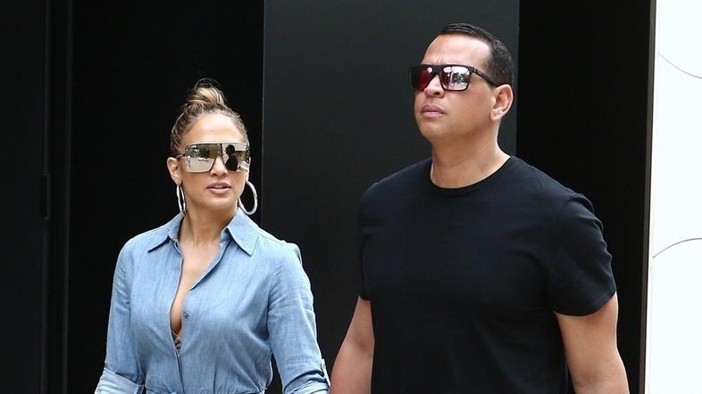 jennifer lopez, alexander rodriguez