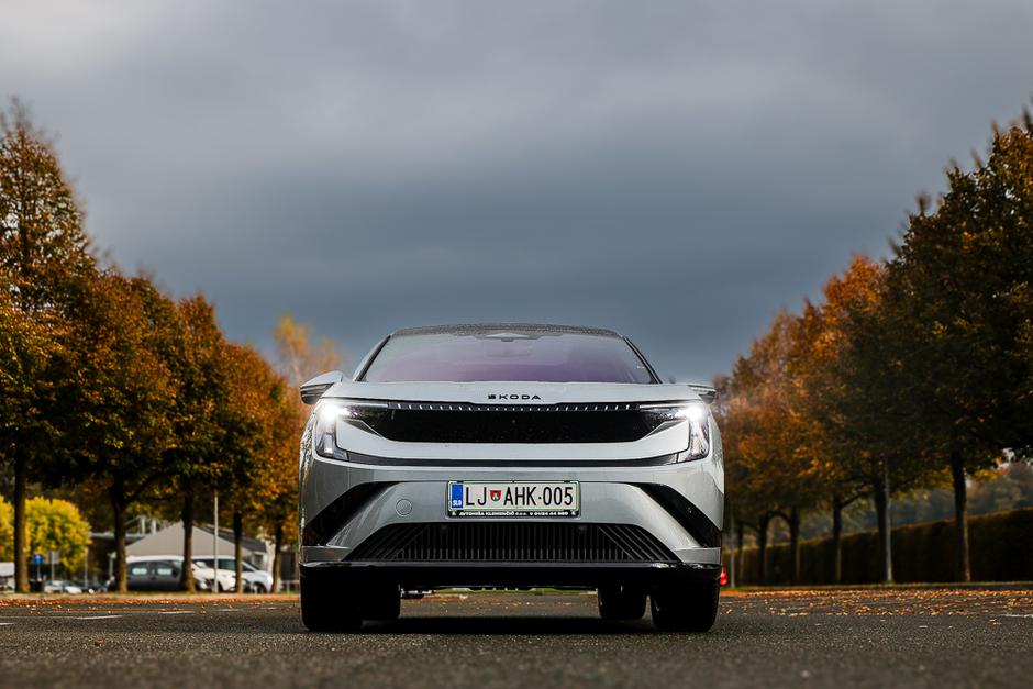 predstavitev Škoda Peaq | Avtor: Saša Despot