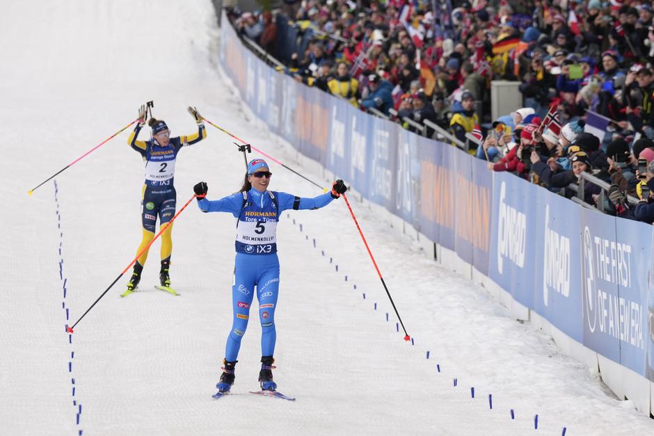 Lisa Vittozzi | Avtor: Profimedia