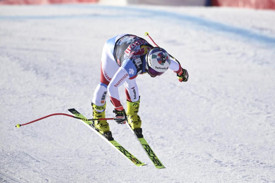 Urs Kryenbühl | Avtor: Epa