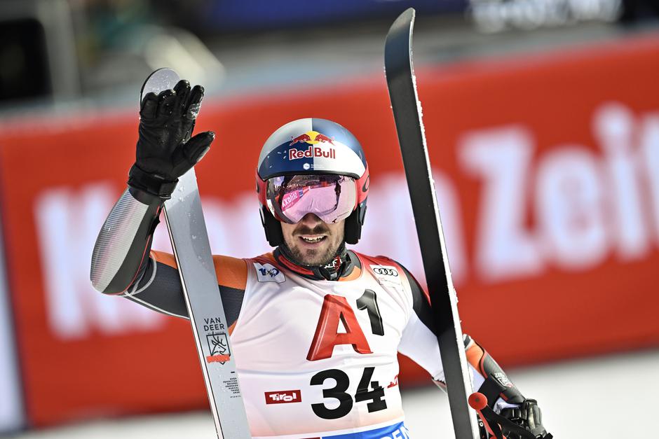 Hirscher | Avtor: Epa