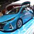 Toyota prius plug-in