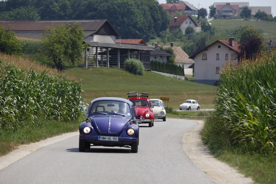 VW klub Dolenjska in Bela krajina | Avtor: BP