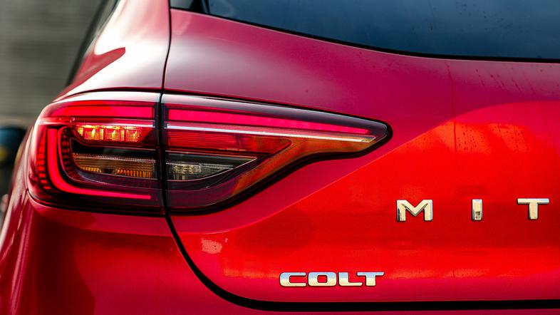 Mitsubishi Colt