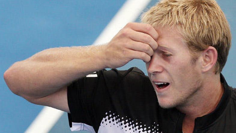 Brydan Klein bo svojo denarnico olajšal za 10 tisoč evrov.