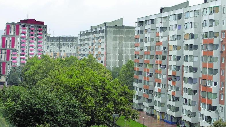 86 evrov subvencije na mesec so lani od občin in države v povprečju dobili najem