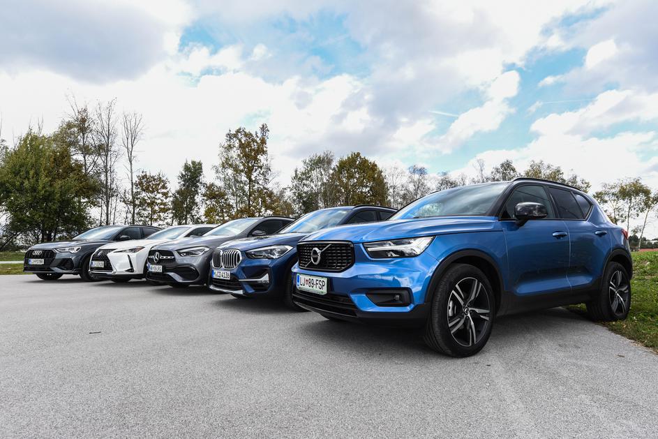 PRIMA test premijskih križancev