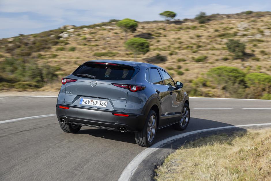 Mazda CX-30 | Avtor: Mazda