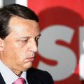 Glede trditve, da naj bi bilo korupcije v mandatu te vlade manj, je Rop dejal, d