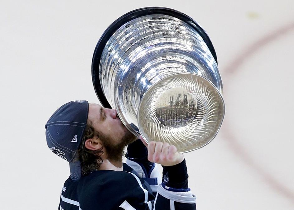 Anže Kopitar finale lige NHL