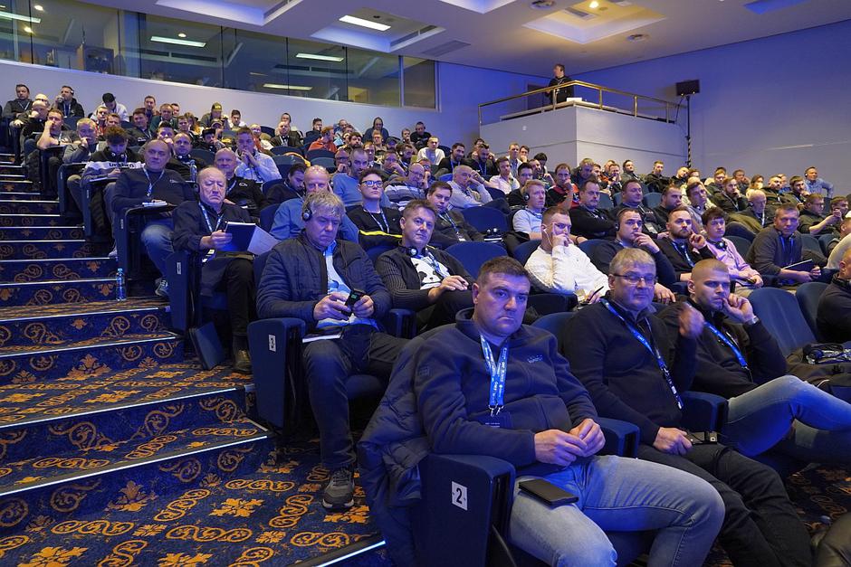 GMT tehnološka konferenca 2026 | Avtor: Matija_Janežič