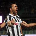 Quagliarella Palermo Juventus Serie A Italija liga prvenstvo