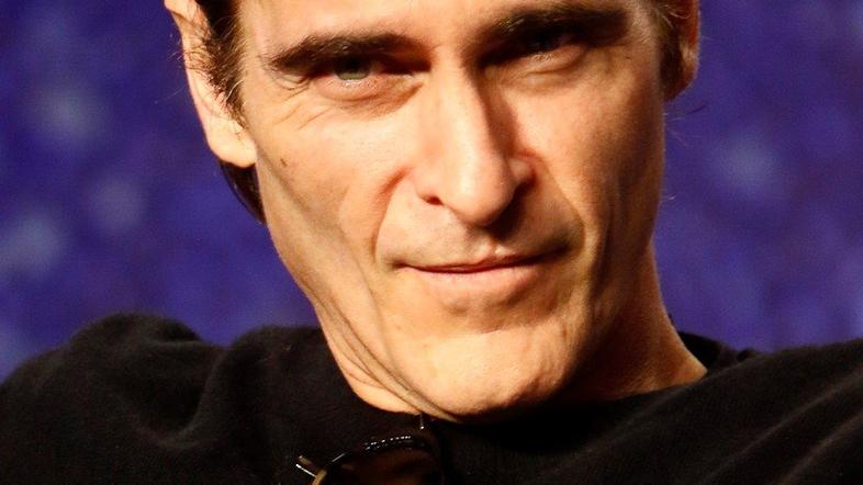 Joaquin Phoenix