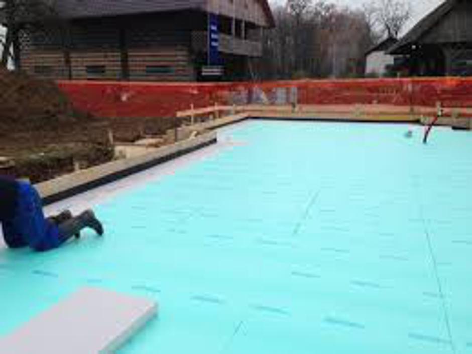 Temeljna plošča | Avtor: arhiv Nep.Vitra