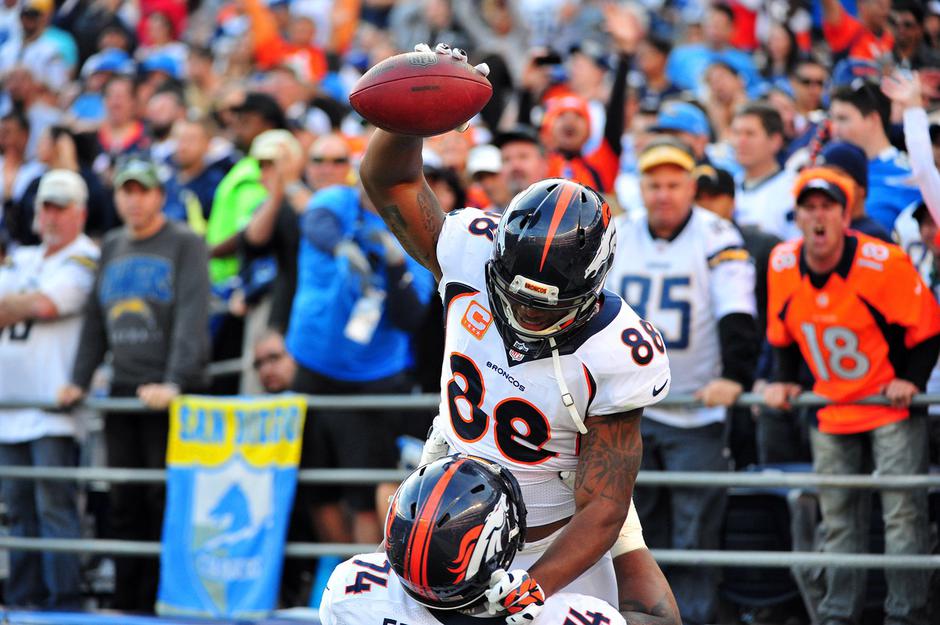 Demaryius Thomas | Avtor: Profimedia