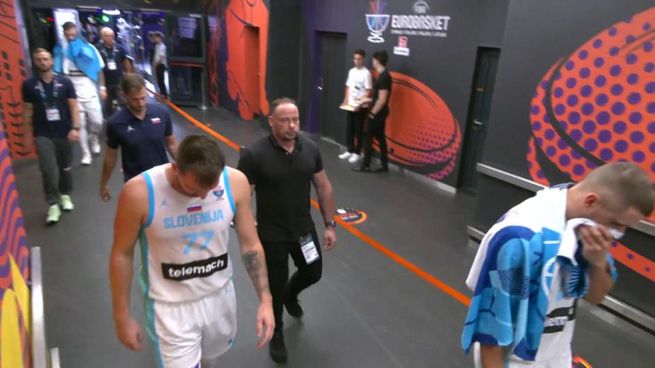 Dončić | Avtor: zajem zaslona/Basketnews.com