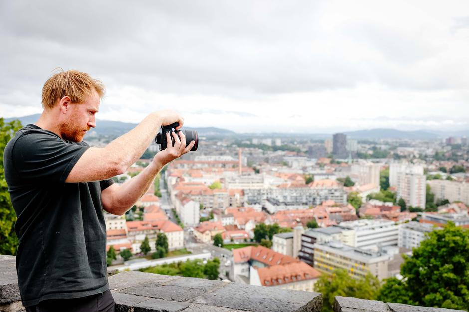 Josh Ball | Avtor: Saša Despot