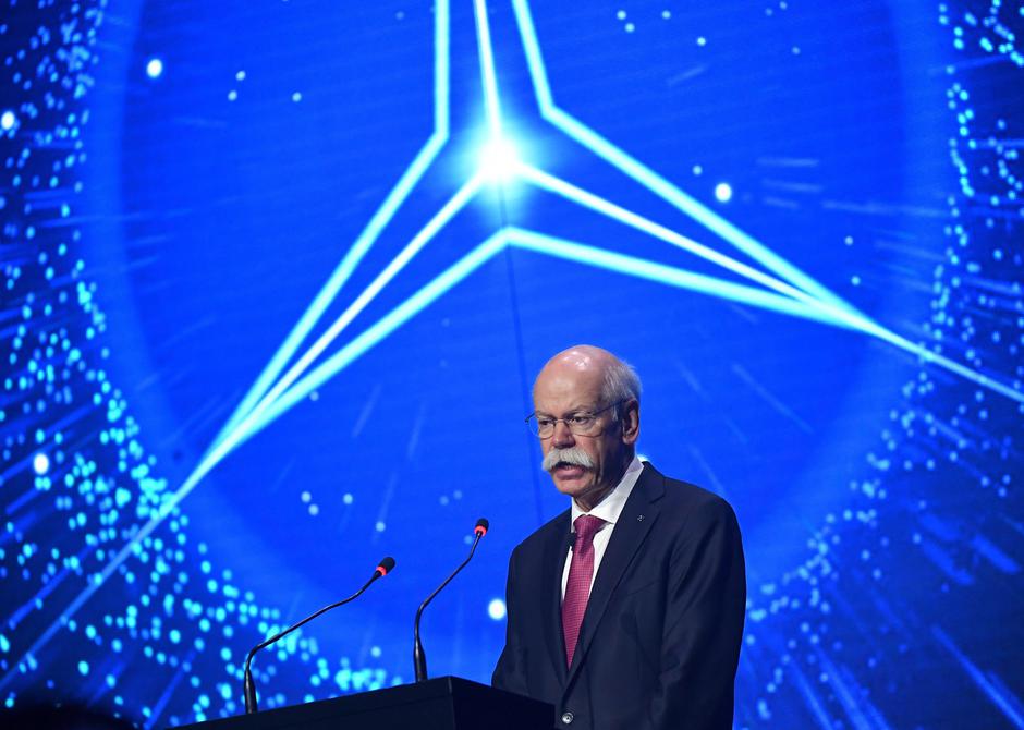 Dieter Zetsche | Avtor: Profimedia