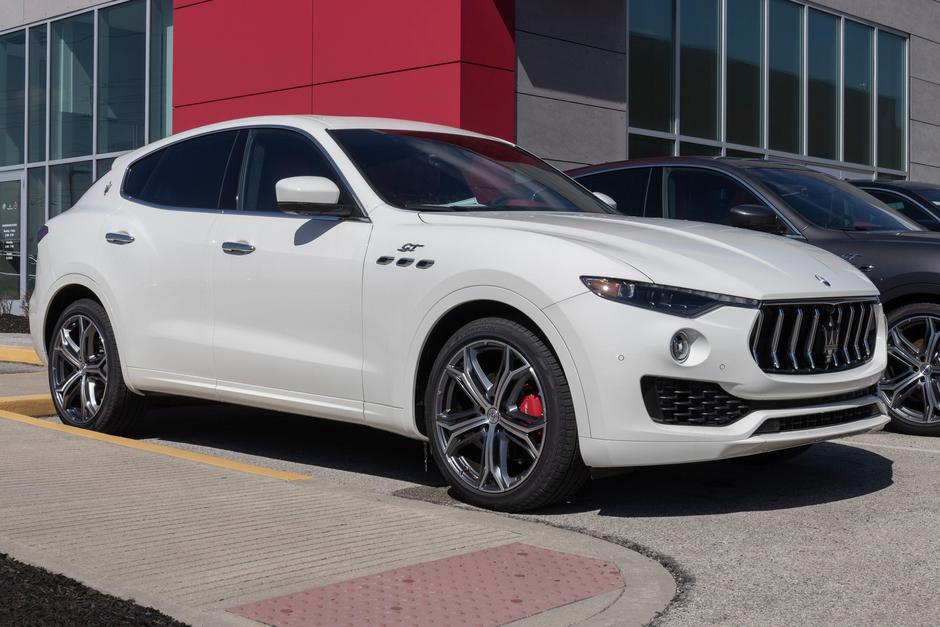 Maserati levante | Avtor: Profimedia