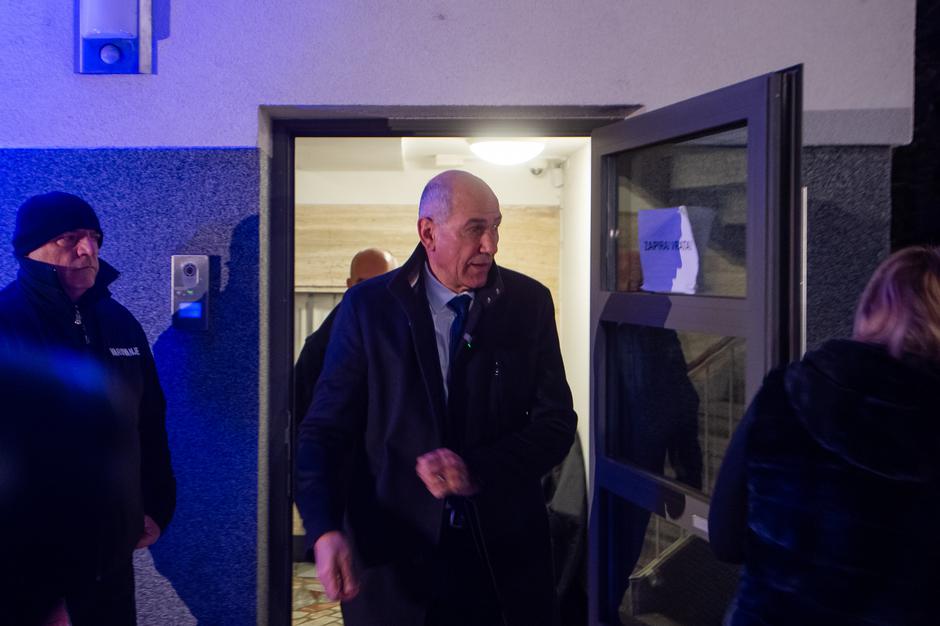 SDS volitve | Avtor: Anže Petkovšek