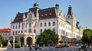 univerza v Ljubljani, Ljubljana