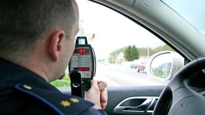 Merjenje hitrosti hitrost merilnik