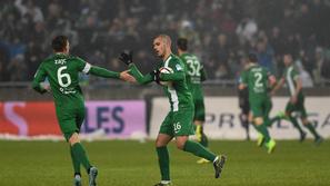 derbi Olimpija - Maribor