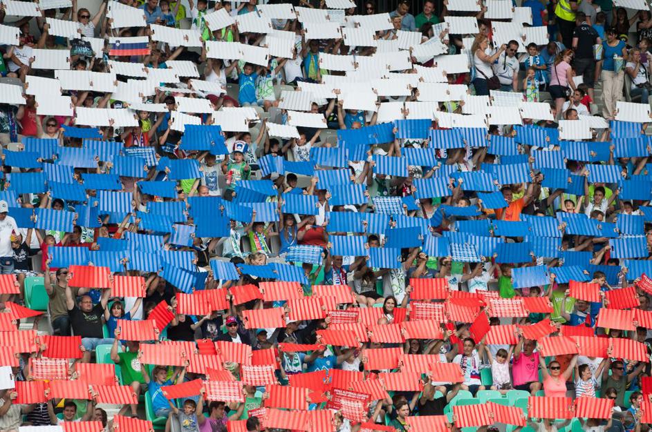 (Slovenija - Anglija) stožice kvalifikacije euro 2016