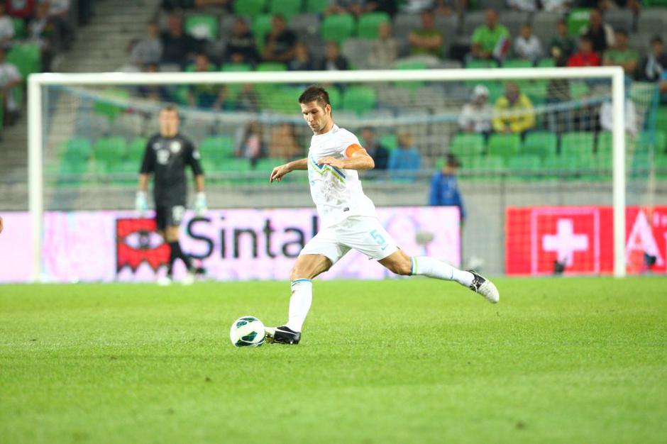 Slovenija Švica Boštjan Cesar | Avtor: Boštjan Tacol