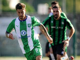 Rudar Trbovlje : Olimpija