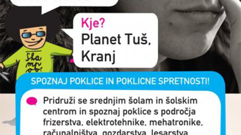 prihodnost je v tvojih rokah